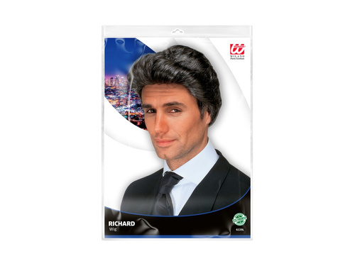 Peruca gri a lui Luciano