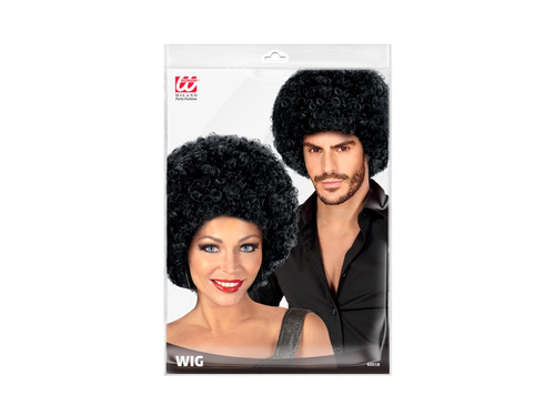 Peruca Afro pentru adulți