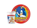 Set aniversar Sonic - 16 buc.