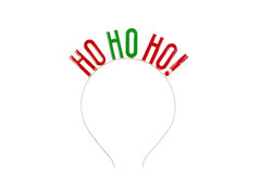 Banda HO HO HO HO! - 1 buc.