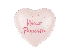 Balon folie inima Ladies Night - 45 cm - 1 buc.