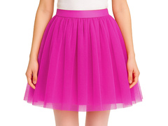Fustă tutu - fucsia - 40 cm - 1 buc