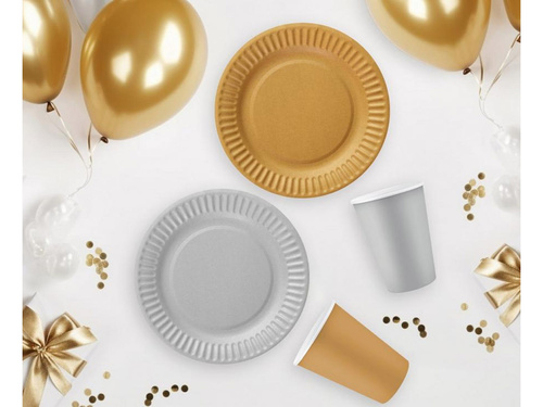 Cupe de aur - 250 ml - 6 buc.