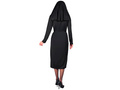 Costum de călugăriță - 1 buc.