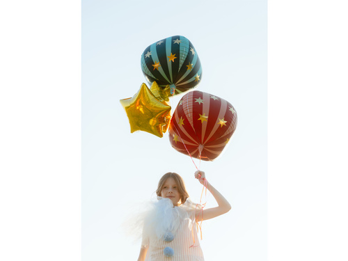 Sferă balon din folie - 75 cm - 1 buc.