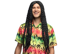 Peruca Rasta cu împletituri - 1 buc.