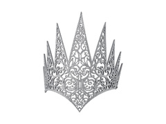 Coroana de argint a reginei