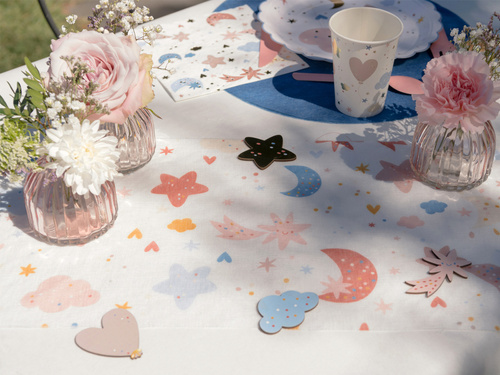 Ruletă Sweetheart - 28 cm x 3 m - 1 buc.