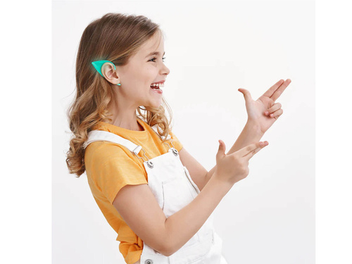 Urechi de elf fluorescente - 1 pereche