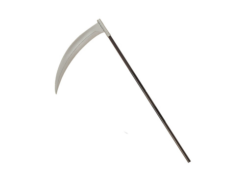 Coasă din plastic - 115 cm