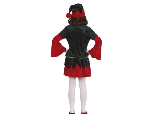 Costum de elf pentru fete