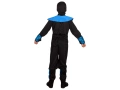 Costum ninja albastru