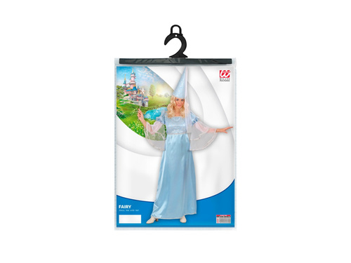 Ținută de zână turcoaz