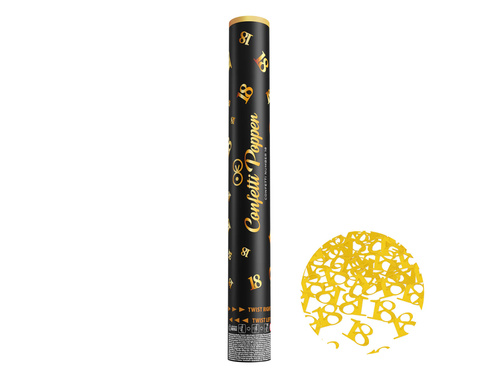 Tub de tragere pentru optsprezece - 40 cm - 1 buc.