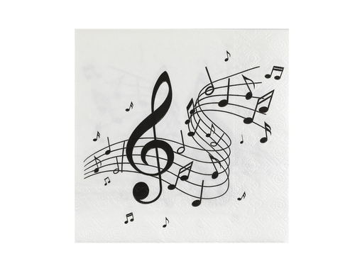 Șervețele de hârtie Pentacle - 33 cm - 20 buc.