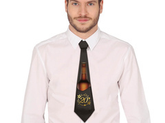 Cravată pentru a douăzecea aniversare - 1 buc.