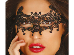 Mască de liliac din dantelă de carnaval - 1 buc.