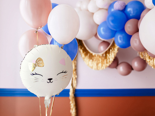 Balon din folie Pisoi - 35 cm - 1 buc.