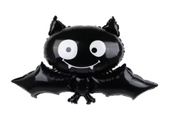 Balon folie Halloween Bat - 58 x 70 cm - 1 buc.