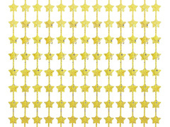 Cortina metalică Gold Star - 100 x 200 cm