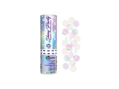 Tub de împușcare - cercuri irizate - 15 cm - 1 buc.