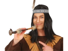 Pipa păcii indiene - 1 buc.