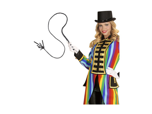 Fluier din piele - 180 cm