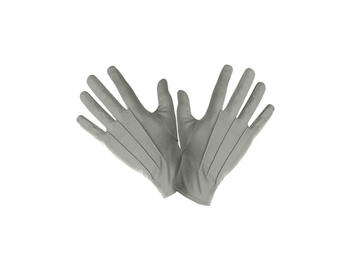 Mănuși gri pentru adulți
