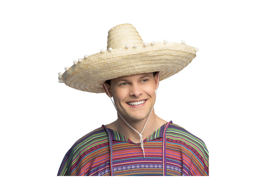 Sombrero Ernesto natural