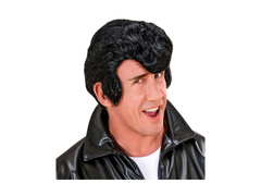 Peruca Rockabilly, Regele Rock Elvis