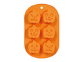 Forma pentru biscuiți cu dovleac de Halloween - 6 buc.