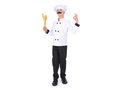 Costum de bucătar - 1 buc.