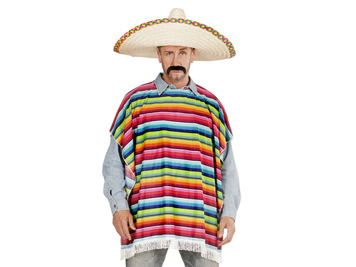 Costum mexican pentru un adult - 1 buc.