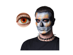 Lentile de contact Infernal Motorcyclist - 7 zile