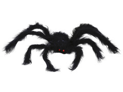 Decor păianjen păros - 50 cm - 1 buc.