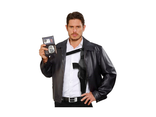 Toc de umăr cu pistol - 21,5 cm