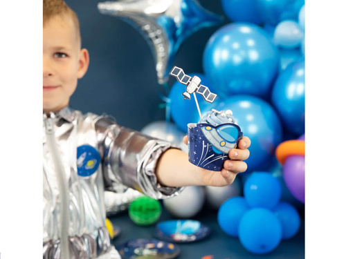 Cupe pentru prăjituri Cosmos - 8 buc.