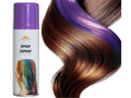Spray de păr lavabil pastel 125 ml - violet