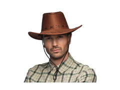 Savanne pălărie de cowboy maro