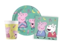 Set aniversar Peppa Pig - 36 buc.
