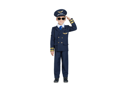 Pilot Orville costum