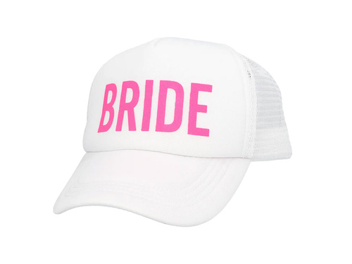Șapcă de baseball mireasă - 1 buc.