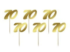 Piese pentru tort 70 - 6 buc.