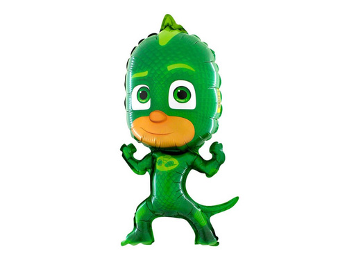 Balon din folie pentru lipit Gekson - 38 cm - 1 buc.