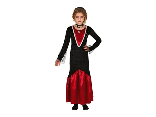Costum fată vampir - 1 buc.