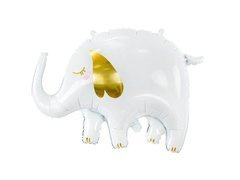 Elefant balon folie - 61 x 46 cm - 1 buc.