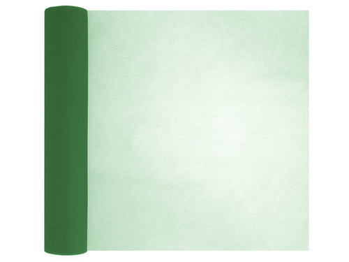 Lalea netedă verde sticlă - 30 cm x 9 metri - 1 buc.