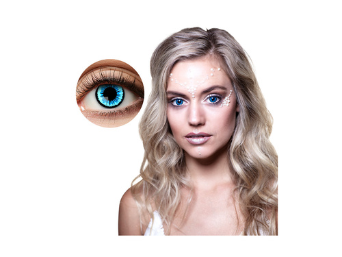 Lentile de contact Angel - 3 luni