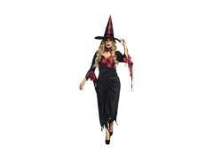 Costum vrăjitoare rea