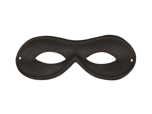 Mască de carnaval Zorro - 1 buc.